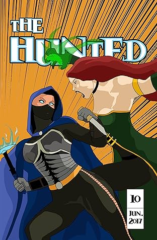 The Hunted #10