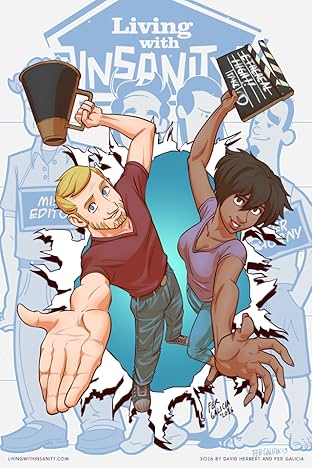 Living With Insanity #9