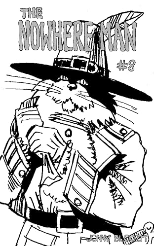 The Nowhere Man #8