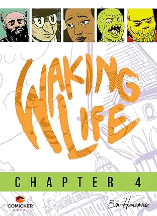 Waking Life #4