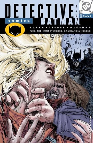 Detective Comics (1937-2011) #773