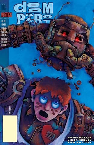 Doom Patrol (1987-1995) #72