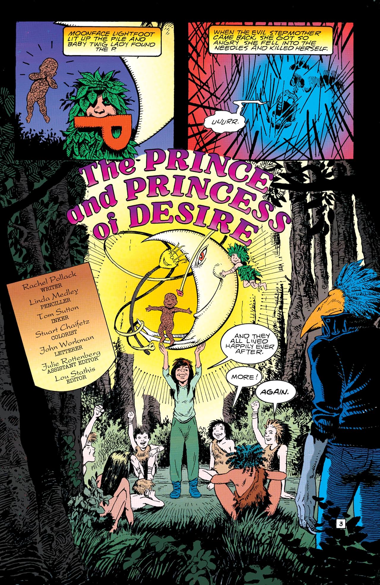 Doom Patrol (1987-1995) #72