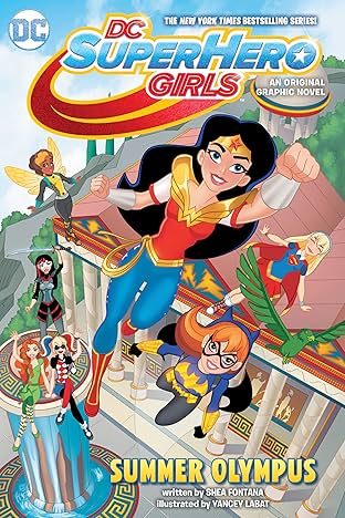 DC Super Hero Girls: Summer Olympus