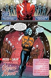 Justice League vs. Suicide Squad (2016-2017)