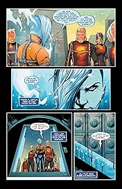 Justice League vs. Suicide Squad (2016-2017)