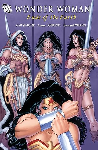 Wonder Woman: Ends of the Earth