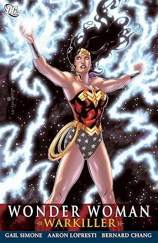 Wonder Woman: Warkiller