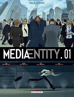MediaEntity Vol. 1