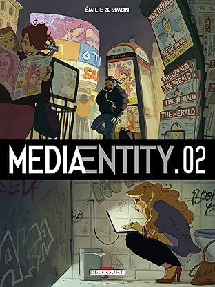 MediaEntity Vol. 2