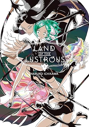 Land of the Lustrous Vol. 1