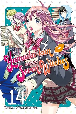 Yamada-kun and the Seven Witches Vol. 14