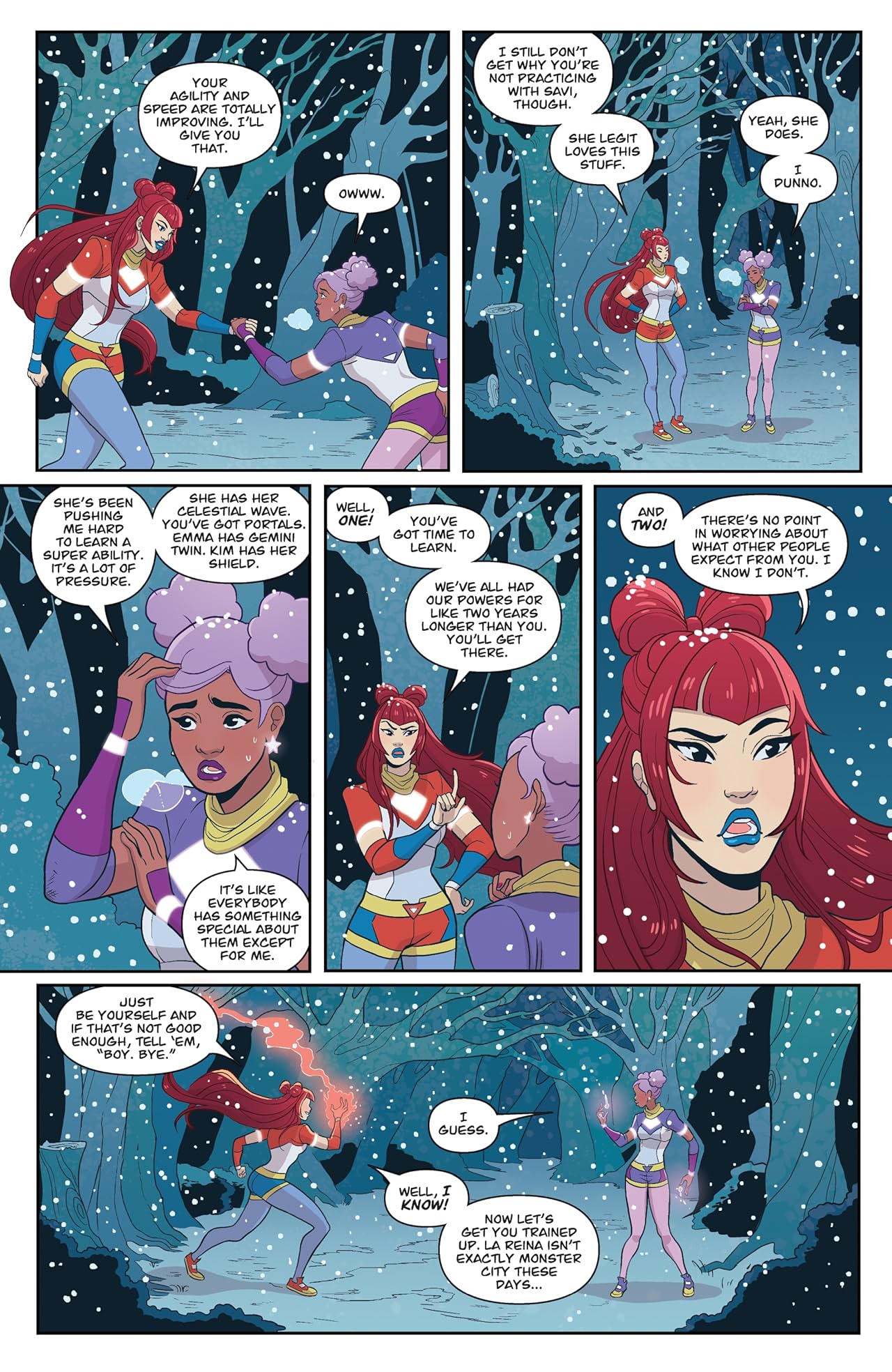 Zodiac Starforce: Cries of the Fire Prince #1