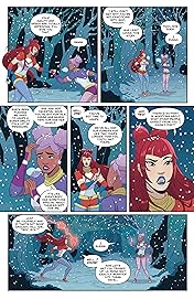 Zodiac Starforce: Cries of the Fire Prince #1