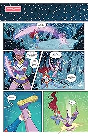 Zodiac Starforce: Cries of the Fire Prince #1