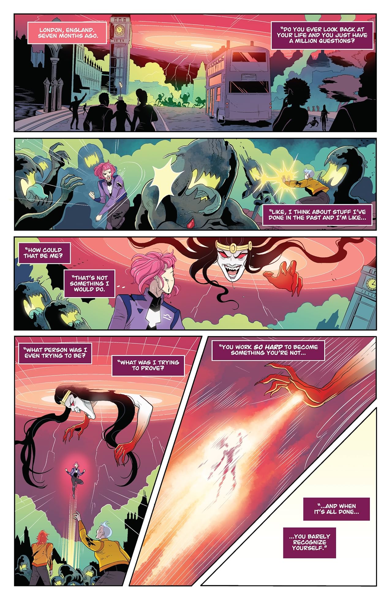 Zodiac Starforce: Cries of the Fire Prince #1