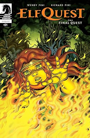 Elfquest: The Final Quest #21