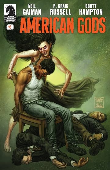 American Gods: Shadows No.6
