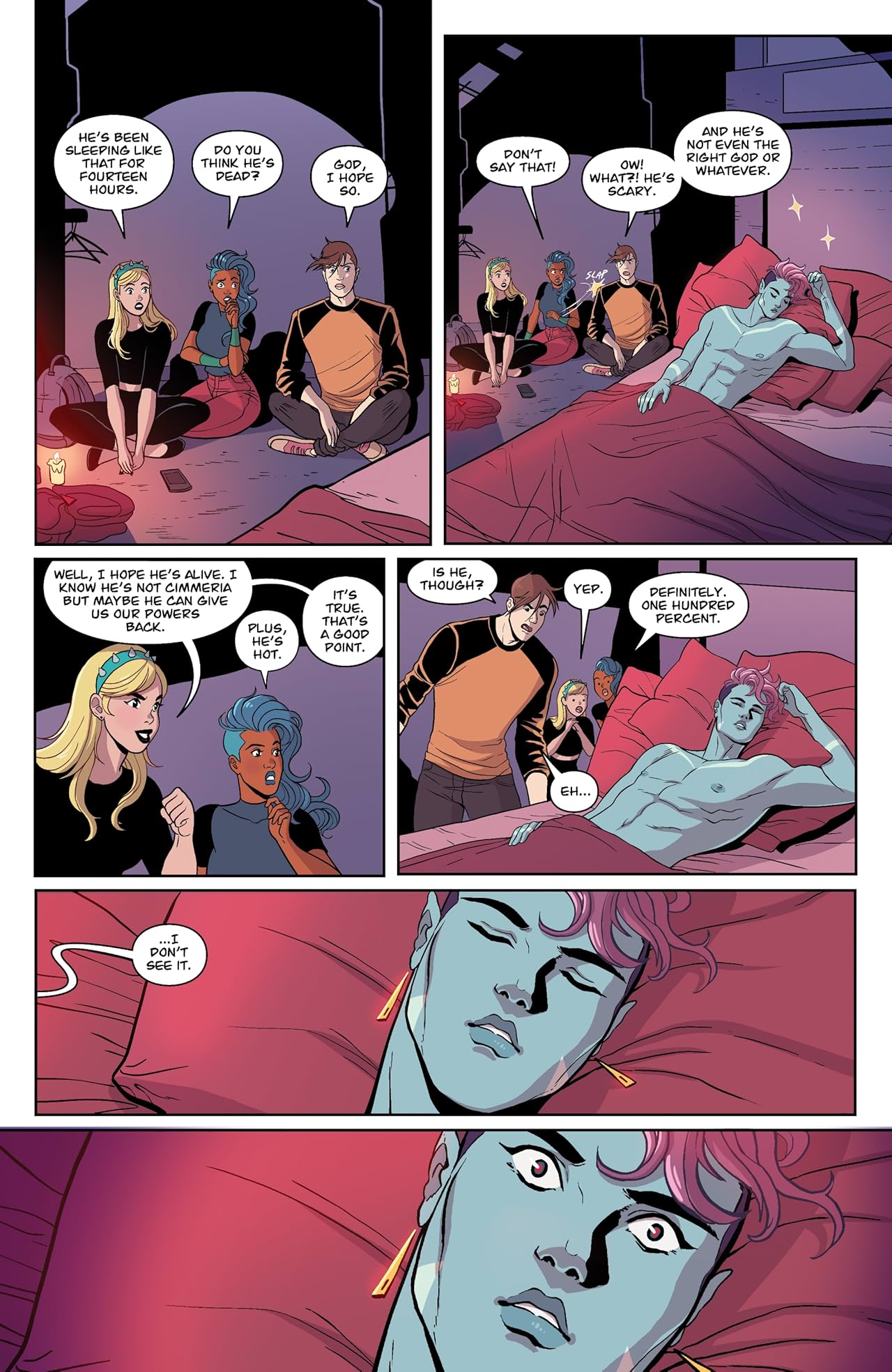 Zodiac Starforce: Cries of the Fire Prince #2