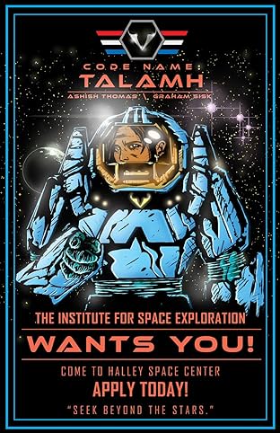 Code Name:Talamh #1: Color Edition