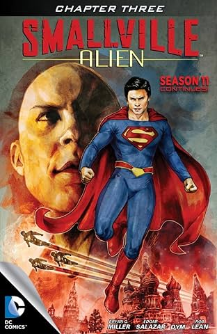 Smallville: Alien #3