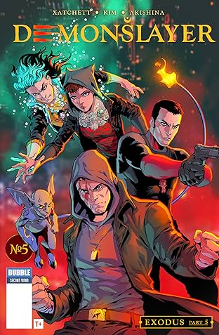 Demonslayer #5