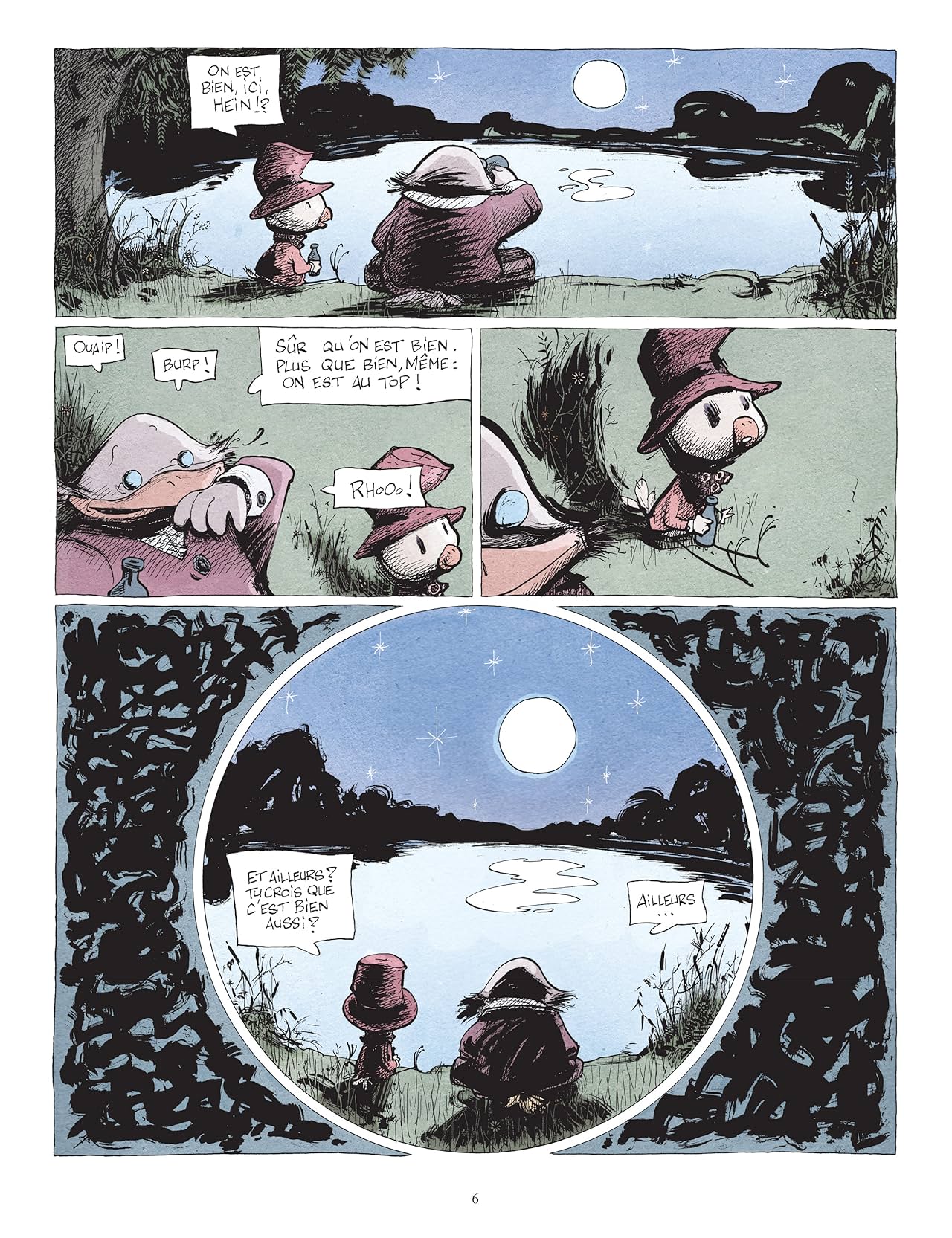 Abélard Vol. 1: La danse des petits papiers