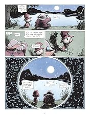 Abélard Vol. 1: La danse des petits papiers