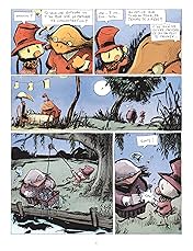 Abélard Vol. 1: La danse des petits papiers