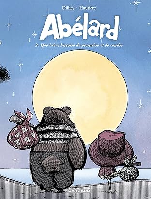 Abélard Vol. 2: Une brève histoire de poussière et de cendre