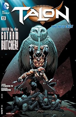 Talon (2012-2014) #13