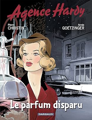 Agence Hardy Vol. 1: Le parfum disparu