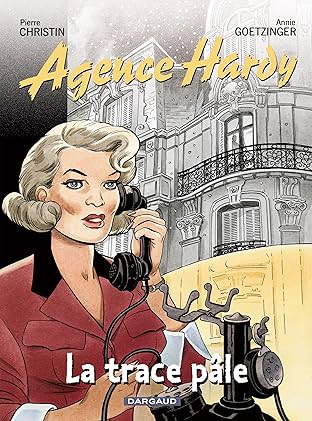 Agence Hardy Vol. 2: La trace pâle