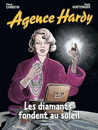 Agence Hardy Vol. 7: Les diamants fondent au soleil (7)