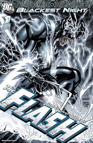 Blackest Night: The Flash #1 (of 3)