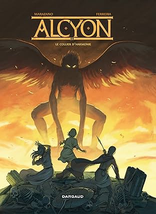 Alcyon Vol. 1: Le Collier d'Harmonie