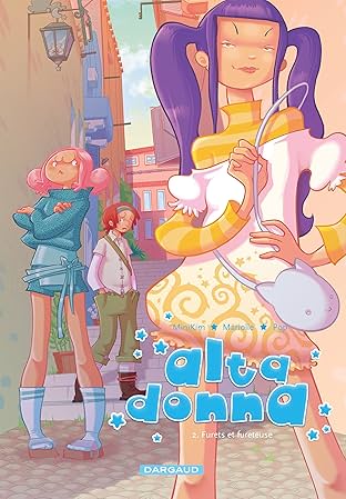 Alta Donna Vol. 2: Furets et fureteuse