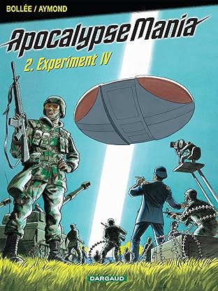 Apocalypse Mania Vol. 2: Experiment IV