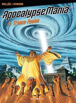 Apocalypse Mania Vol. 4: Trance Fusion