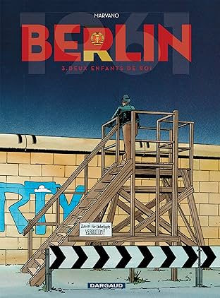 Berlin Vol. 3: Deux enfants de roi