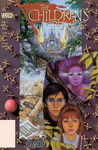 The Children's Crusade #2 (of 2)