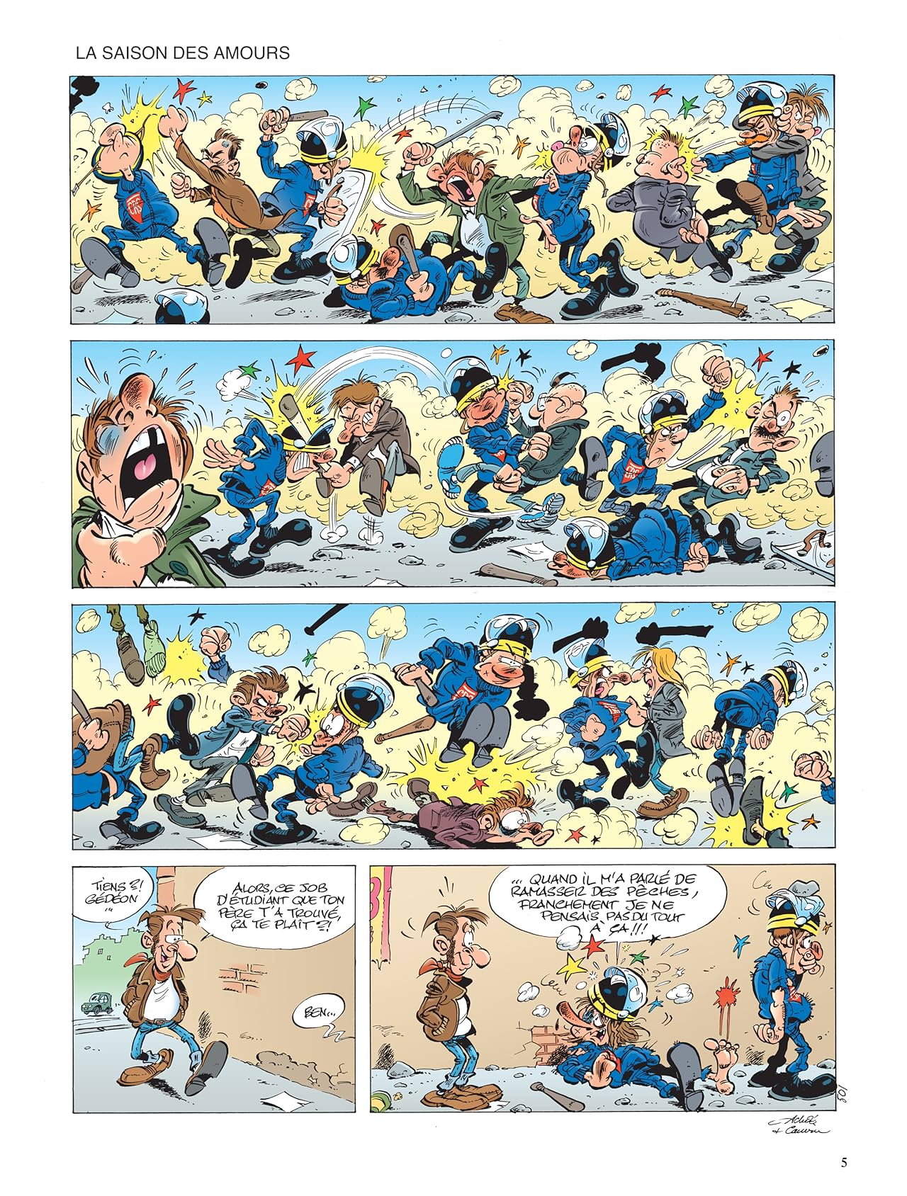 C R S Detresse Tome 11 Baffes Academie Comics De Comixology Web