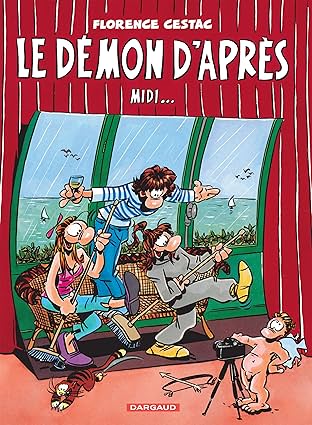 Cestac pour les Grands Vol. 7: Le Démon d'Après Midi