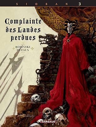 Complainte des landes perdues- Cycle 1 Vol. 3: DAME GERFAUT