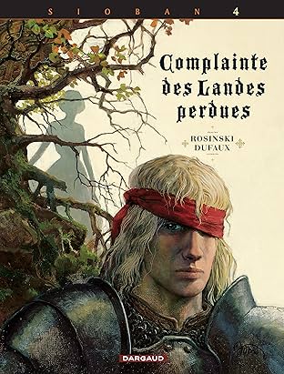 Complainte des landes perdues- Cycle 1 Vol. 4: Kyle of Klanach