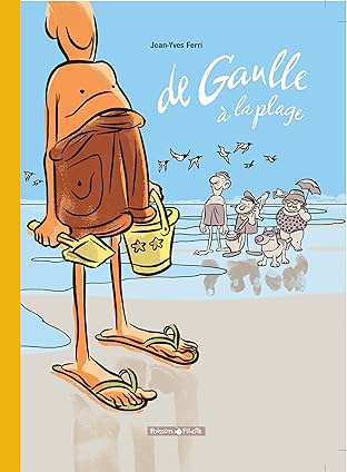 De Gaulle à la plage