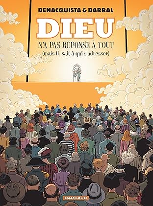 Dieu n'a pas réponse à tout Vol. 2