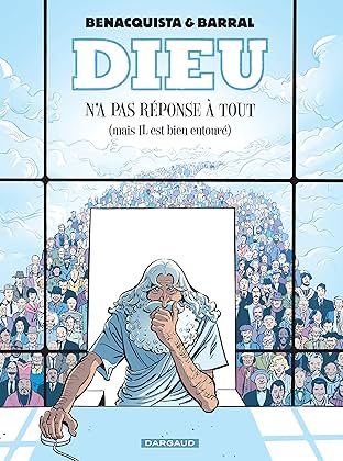 Dieu n'a pas réponse à tout Vol. 1