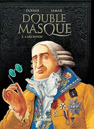 Double Masque Vol. 3: Archifou