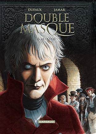 Double Masque Vol. 5: Les coqs